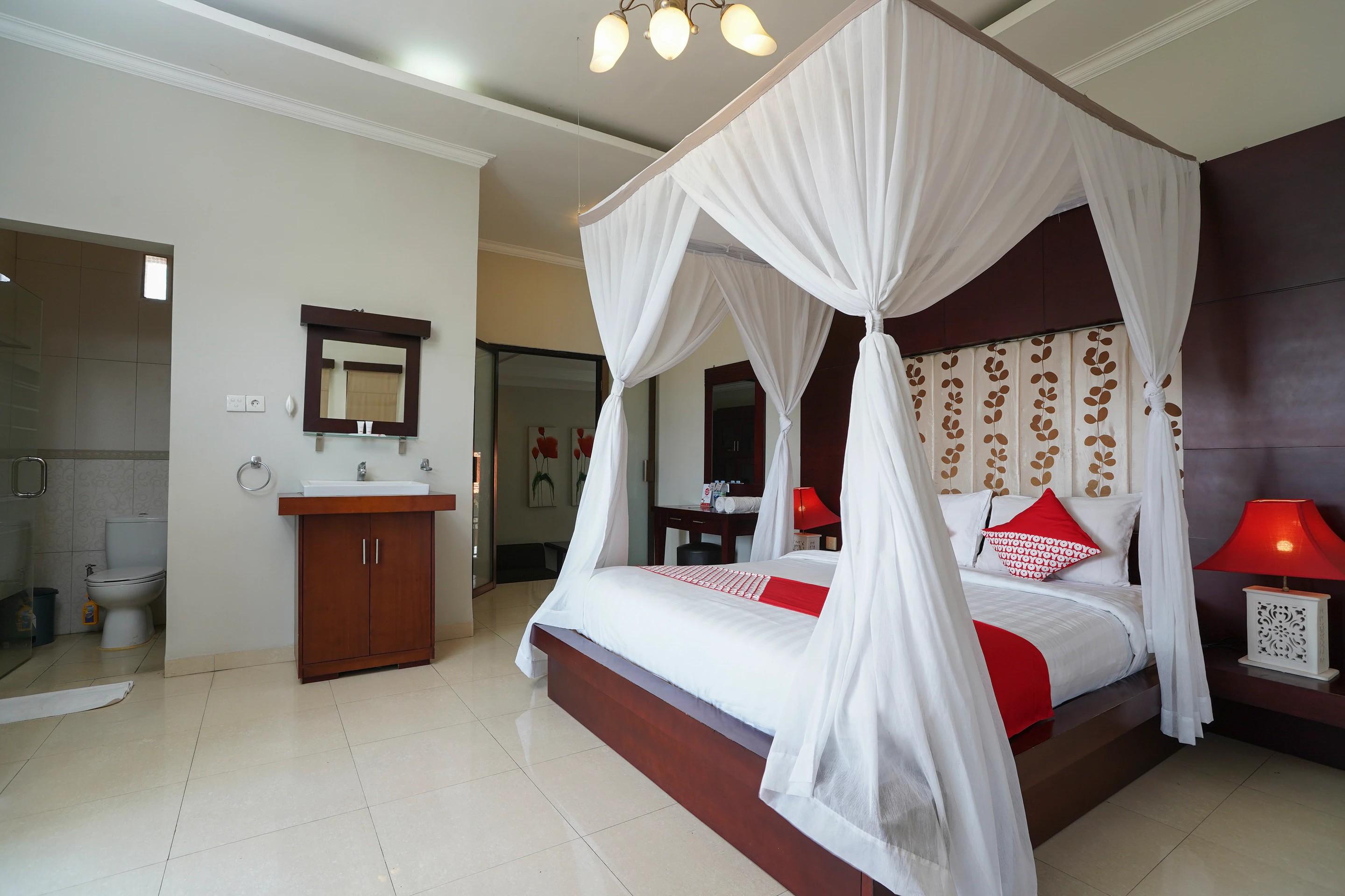 Oyo 2321 Griya Shanti Homestay Ketewel Экстерьер фото