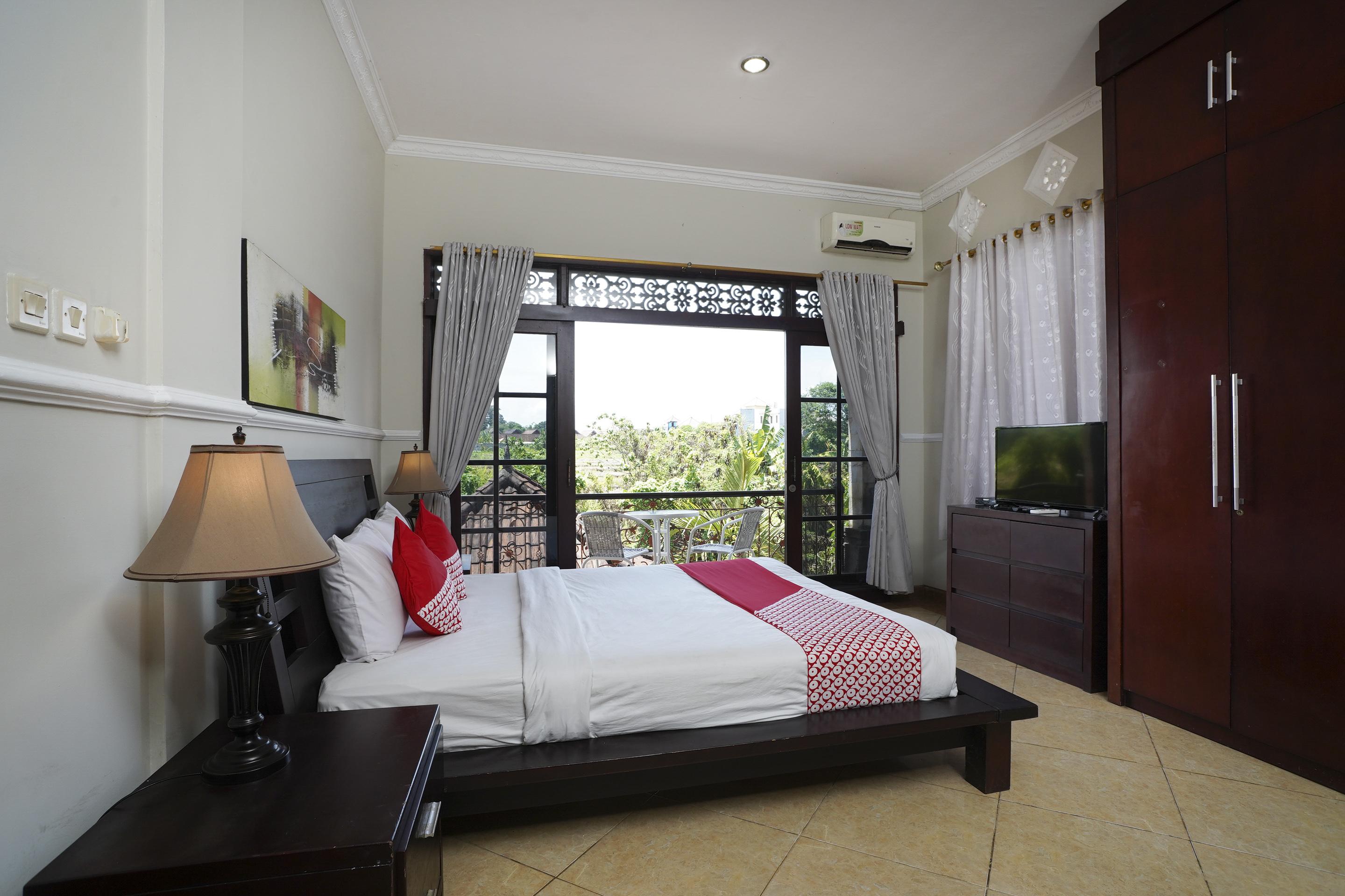 Oyo 2321 Griya Shanti Homestay Ketewel Экстерьер фото