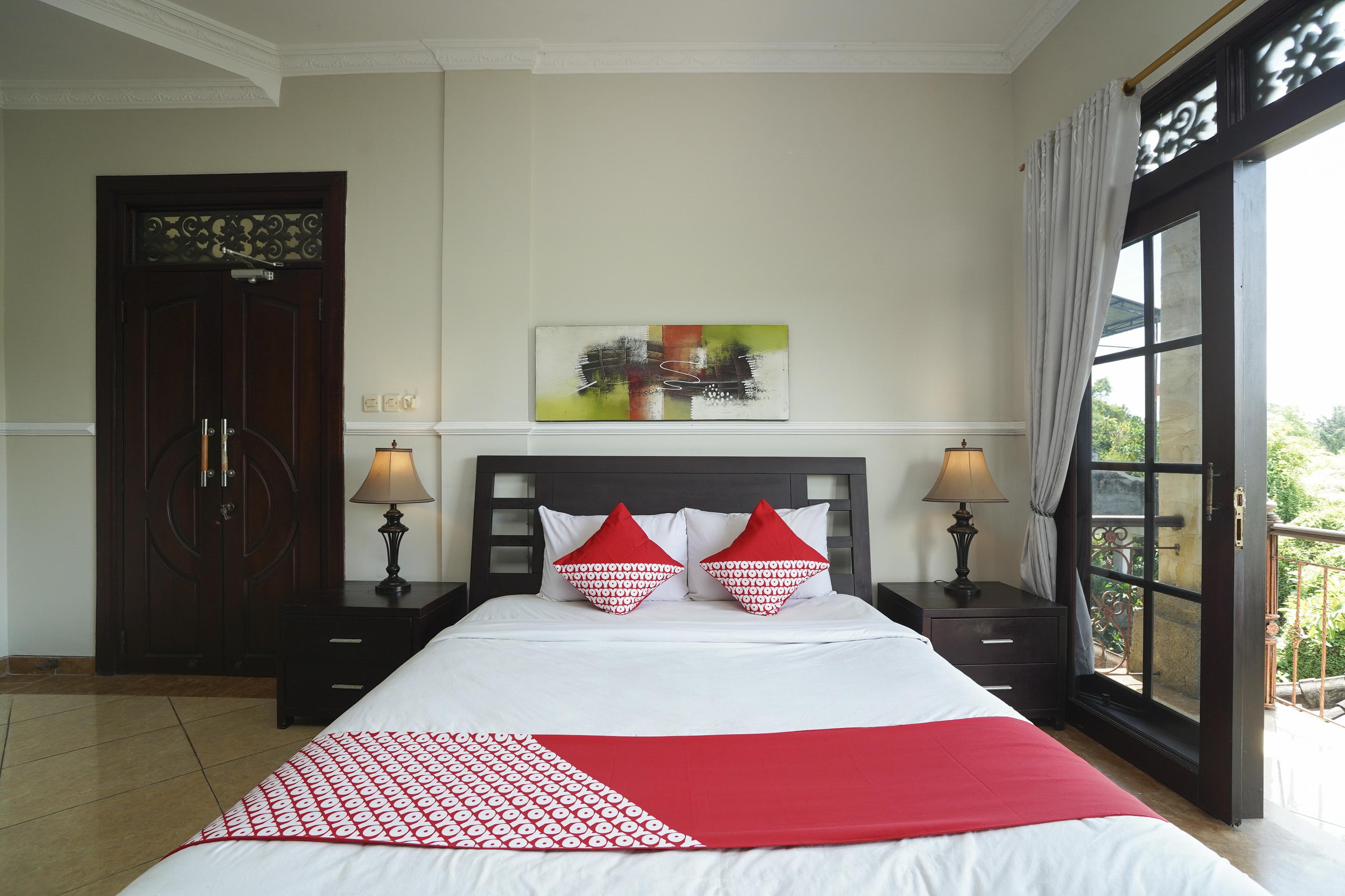 Oyo 2321 Griya Shanti Homestay Ketewel Экстерьер фото