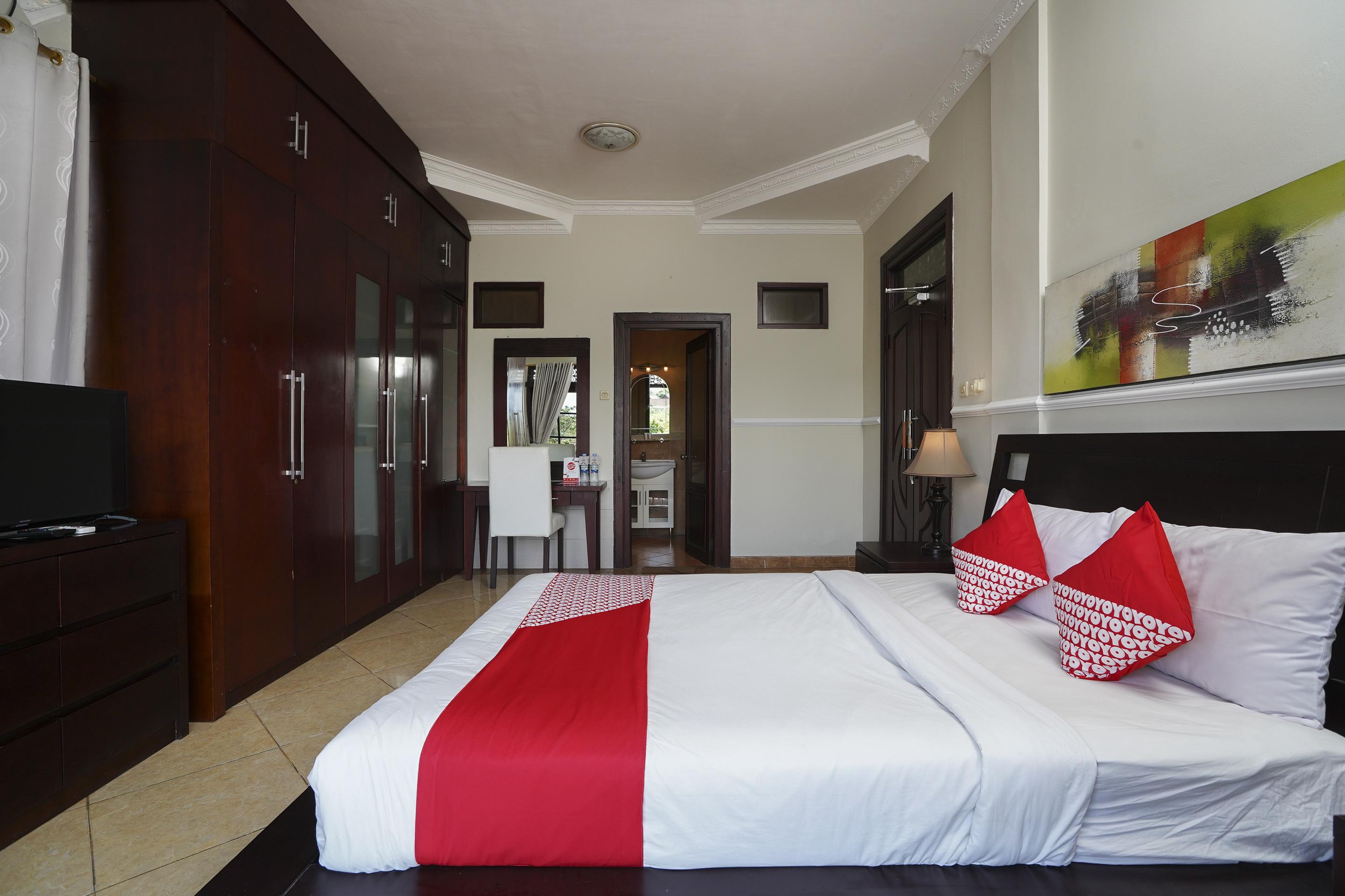 Oyo 2321 Griya Shanti Homestay Ketewel Экстерьер фото
