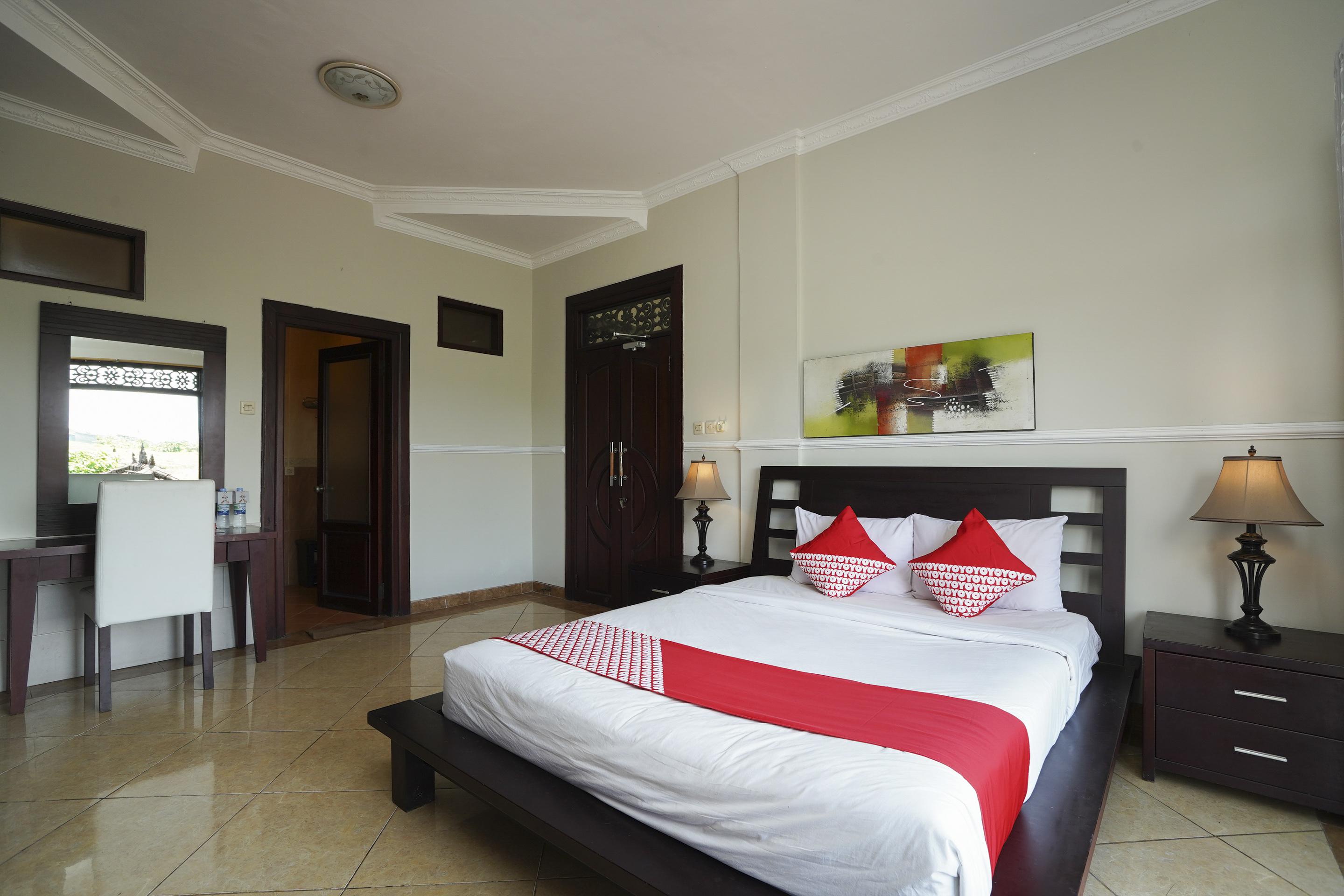 Oyo 2321 Griya Shanti Homestay Ketewel Экстерьер фото