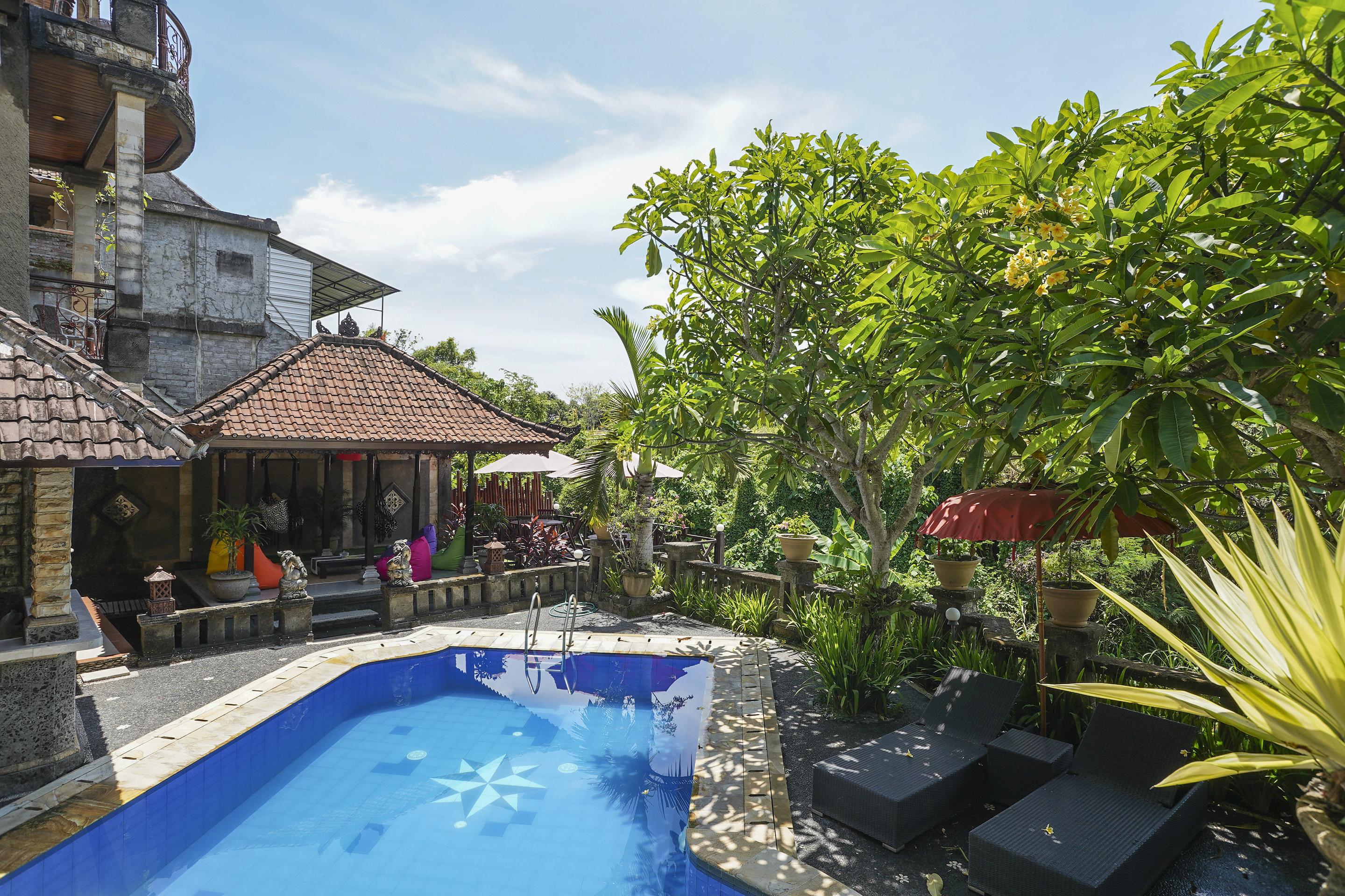 Oyo 2321 Griya Shanti Homestay Ketewel Экстерьер фото