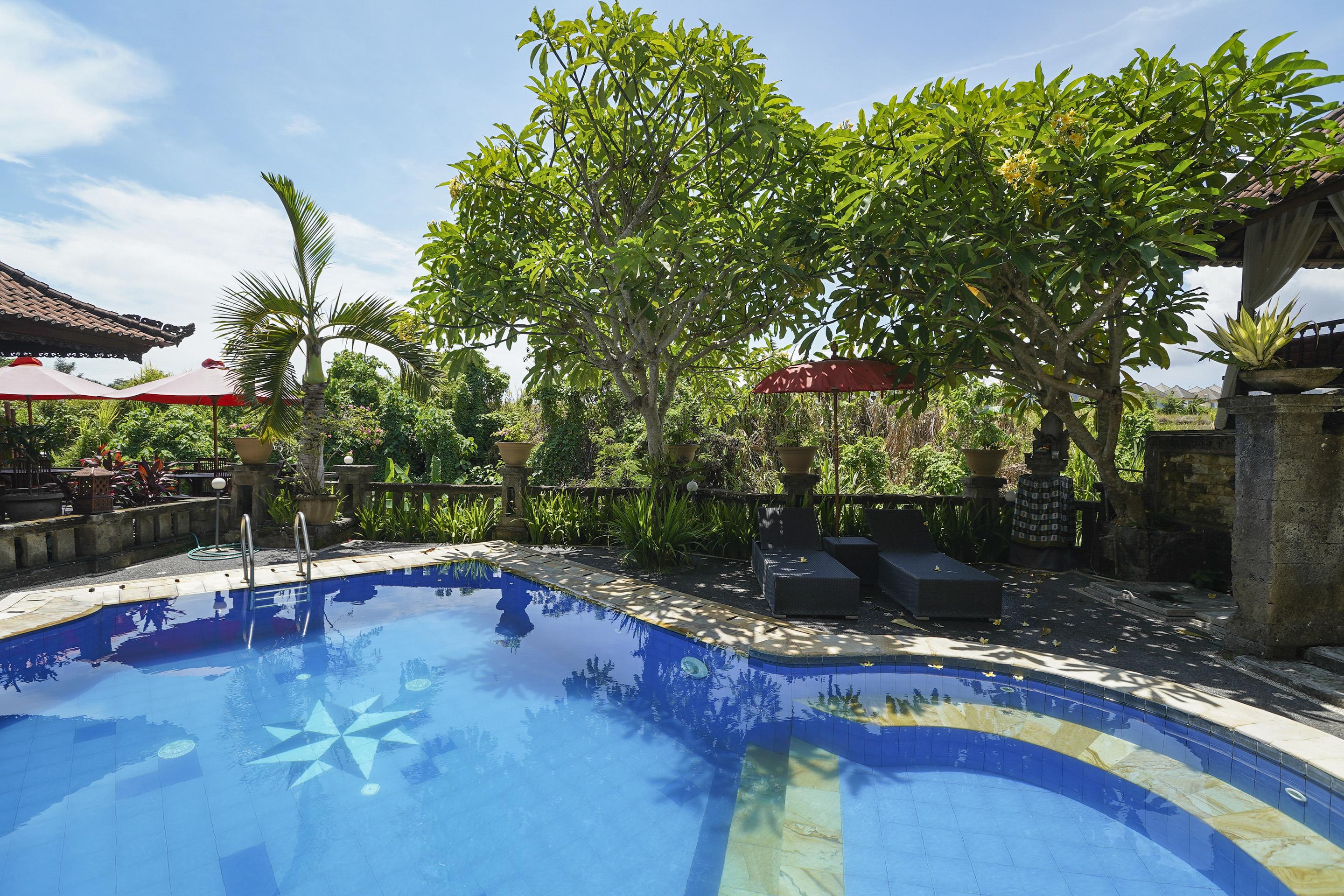 Oyo 2321 Griya Shanti Homestay Ketewel Экстерьер фото