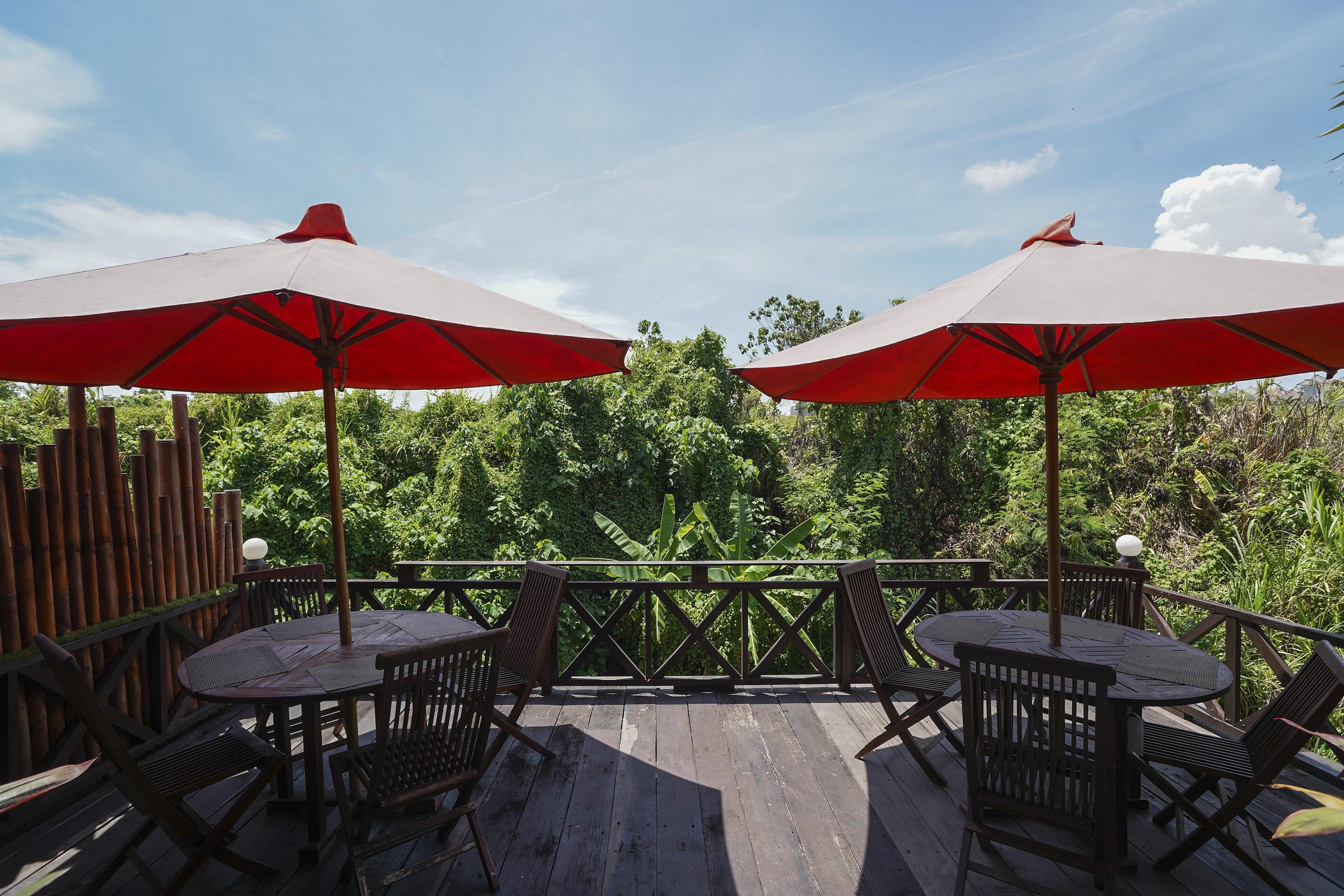 Oyo 2321 Griya Shanti Homestay Ketewel Экстерьер фото