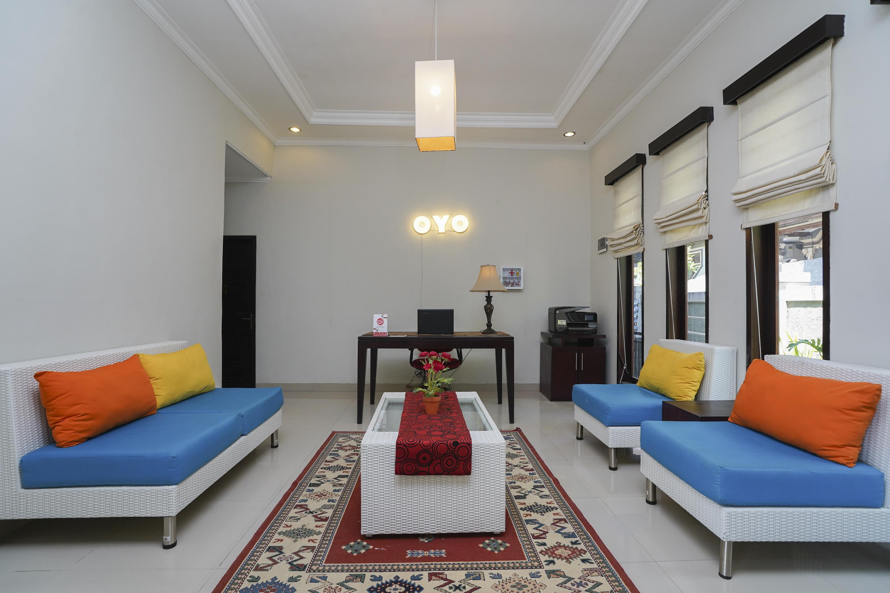 Oyo 2321 Griya Shanti Homestay Ketewel Экстерьер фото