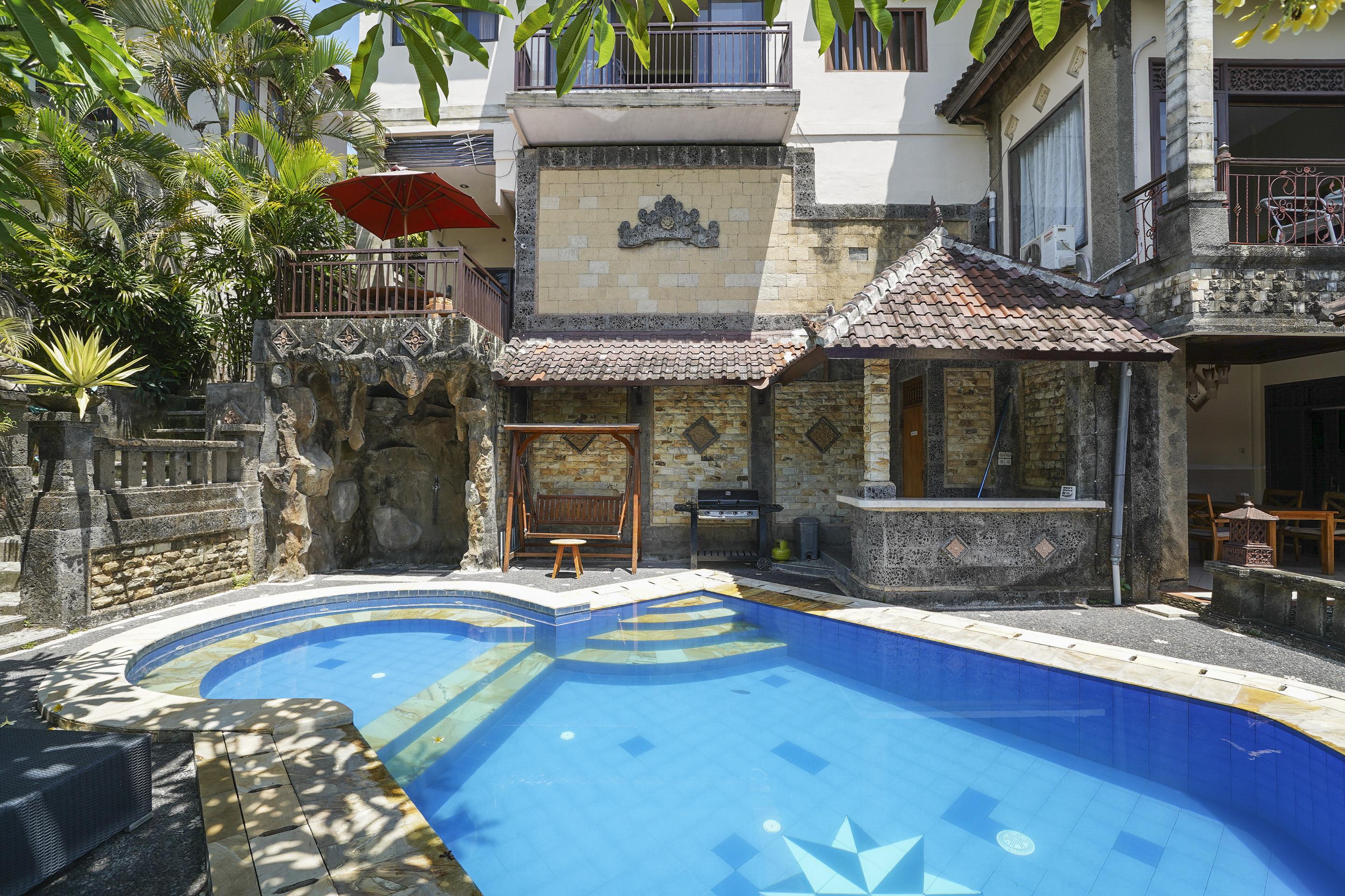 Oyo 2321 Griya Shanti Homestay Ketewel Экстерьер фото