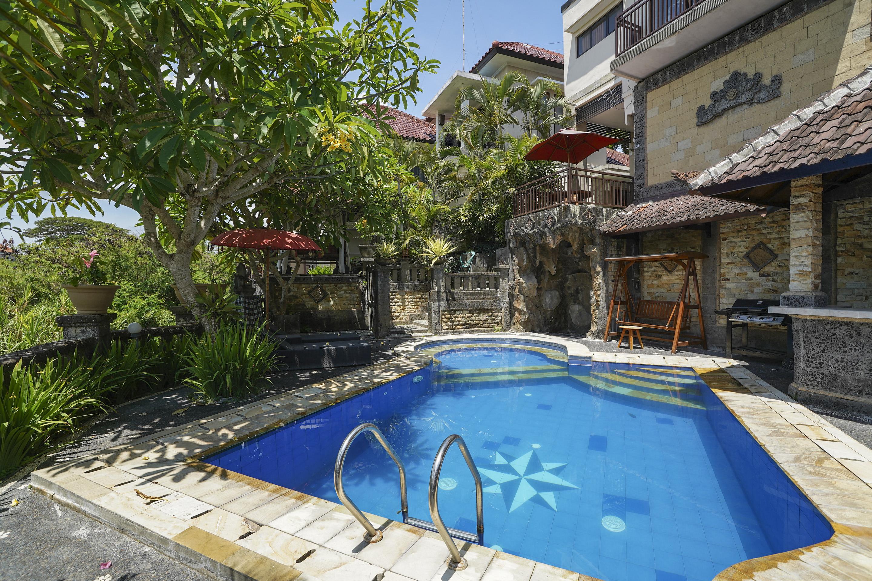Oyo 2321 Griya Shanti Homestay Ketewel Экстерьер фото
