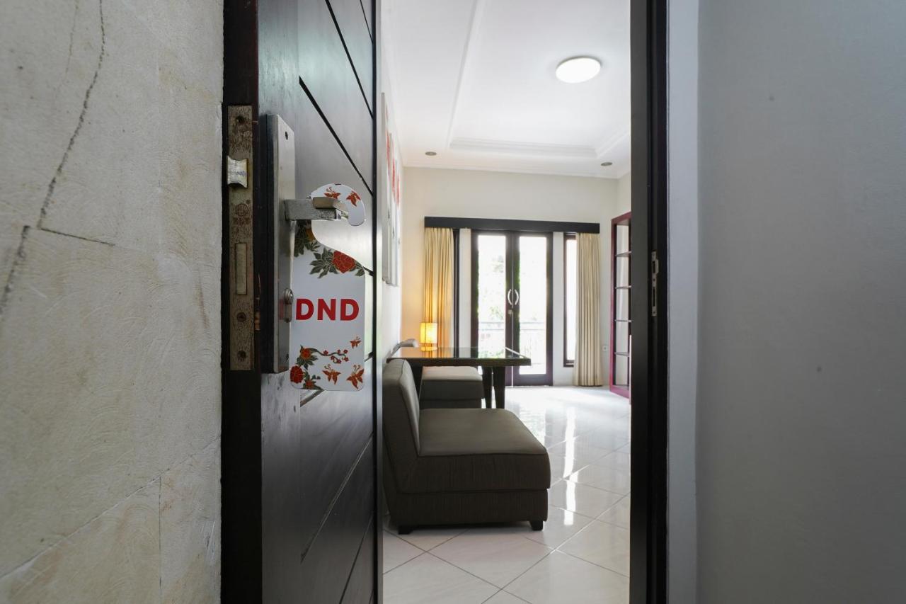 Oyo 2321 Griya Shanti Homestay Ketewel Экстерьер фото